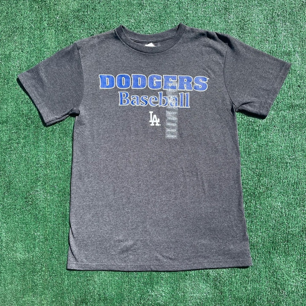 Dodgers Baseball T-Shirt